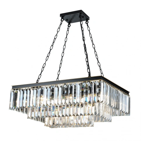 Подвесная люстра Divinare NOVA 3001/01 SP-15 фото 1