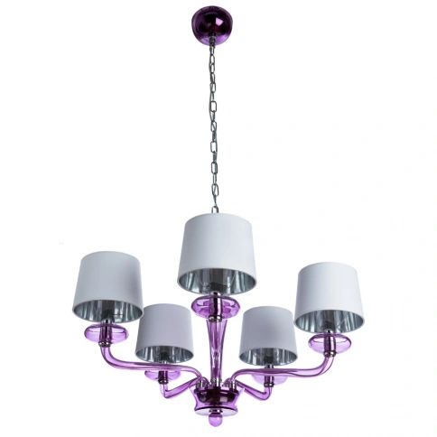 Подвесная люстра Divinare VENETO 1155/03 LM-5 фото 1