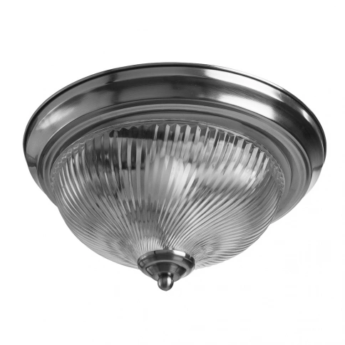Потолочный светильник Arte Lamp AQUA A9370PL-2SS фото 1