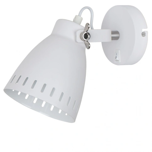 Спот Arte Lamp LUNED A2214AP-1WH фото 1