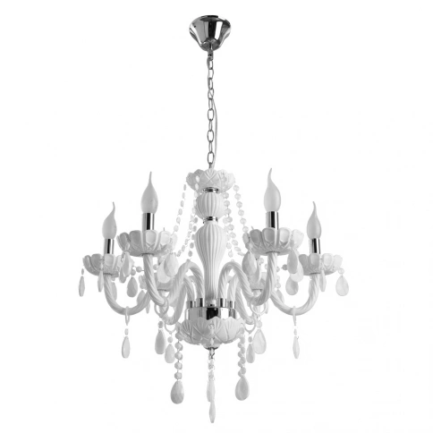 Подвесная люстра Arte Lamp TEATRO A3964LM-6WH фото 1