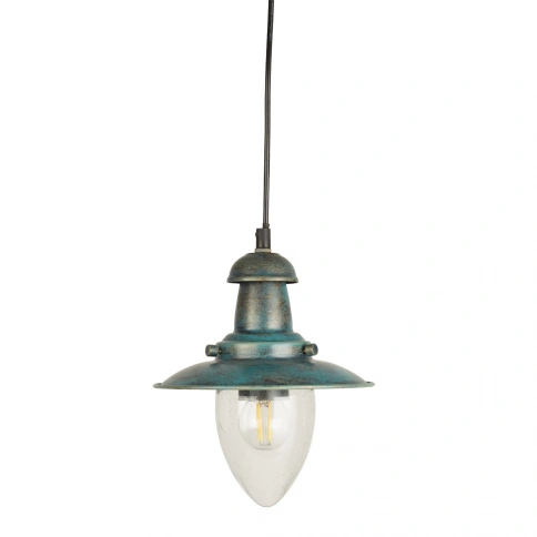 Подвесной светильник Arte Lamp FISHERMAN A5518SP-1BG фото 1