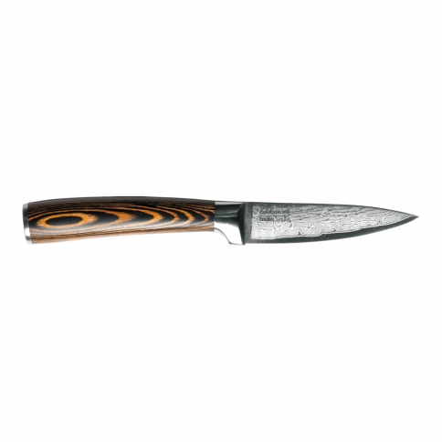 Нож овощной Damascus Suminagashi фото 1