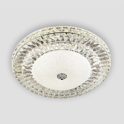 Потолочный светильник LED4U L1146-600 CR фото 2