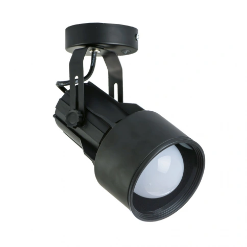 Спот Arte Lamp LYRA A6252AP-1BK фото 1