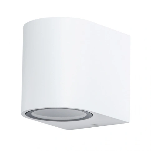 Фасадный светильник Arte Lamp COMPASS A3102AL-1WH фото 1