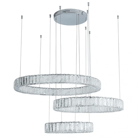 Подвесная люстра Divinare BARBARA 1137/02 SP-106 фото 1