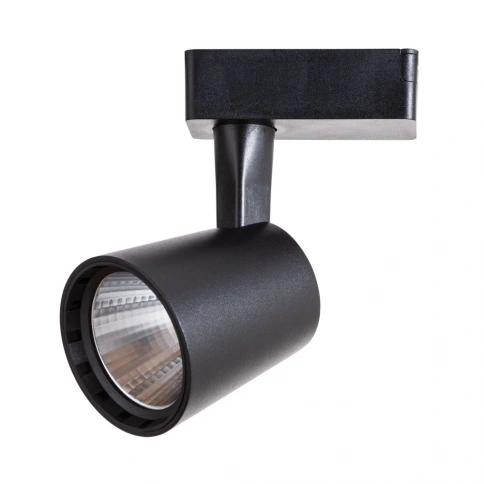 Трековый светильник Arte Lamp ATILLO A2315PL-1BK фото 1