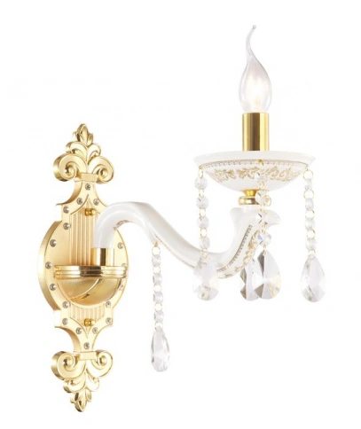 Бра Arte Lamp RICCO A6614AP-1GO фото 1