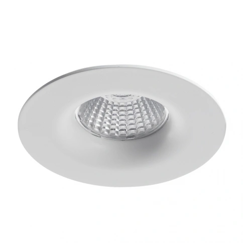 Точечный встраиваемый светильник Arte Lamp UOVO A1427PL-1WH фото 1
