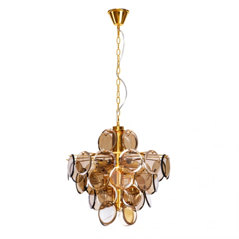 Подвесная люстра Divinare CHLOE 7566/01 SP-8 фото 1