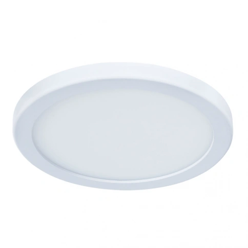 Встраиваемый светильник Arte Lamp MESURA A7978PL-1WH фото 1