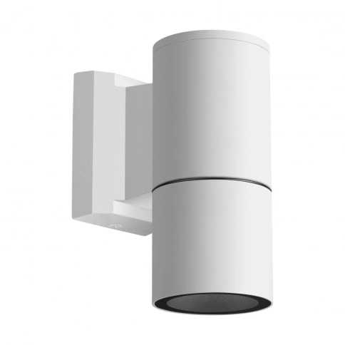 370984 STREET NT25 000 белый Светильник ландшафтный IP65 GU10 50W 100-240V LANDSCAPE фото 1