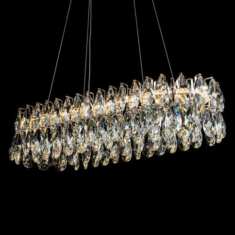 Подвесная люстра MODELUX premium ML.6901.900.300P GD фото 2