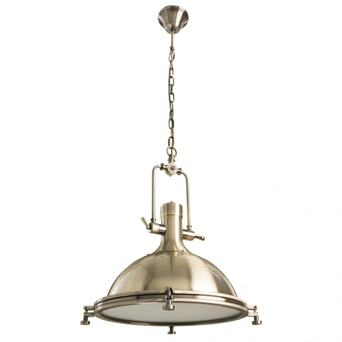 Подвесной светильник Arte Lamp DECCO A8022SP-1AB фото 1