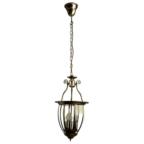 Подвесной светильник Arte Lamp RIMINI A6509SP-3AB фото 1