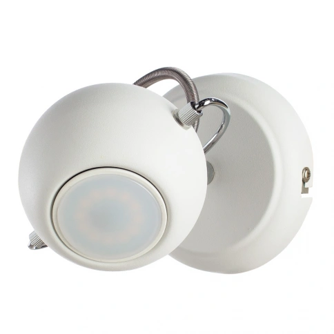Спот Arte Lamp SPIA A9128AP-1WH фото 1