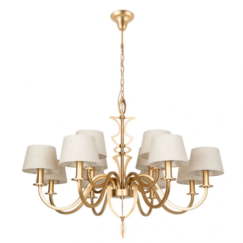 Подвесная люстра Divinare FLORENCE 6819/19 SP-12 фото 1
