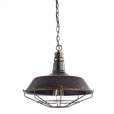Подвесной светильник Arte Lamp PANDORA A9183SP-1BR фото 1