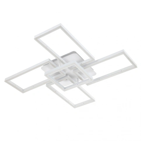 Потолочный cветильник LED4U L11004-5 WH фото 1