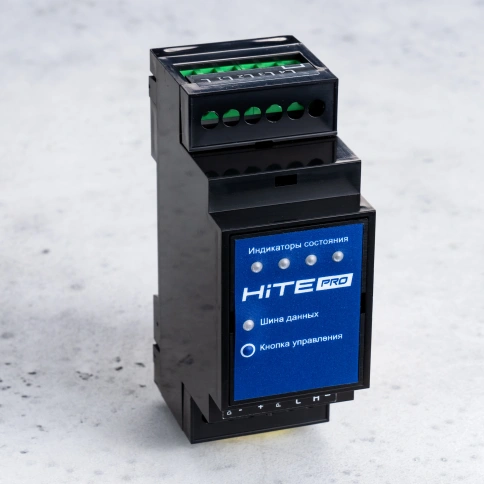 Блок управления для светодиодных и RGB-лент Relay-LED3S фото 1