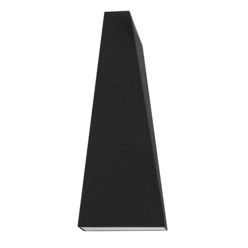 Фасадный светильник Arte lamp COMETA A1524AL-1BK фото 1