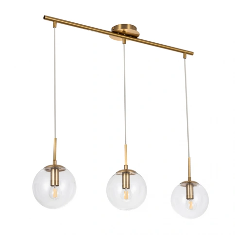 Подвесной светильник Arte Lamp VOLARE A1915SP-3AB фото 1
