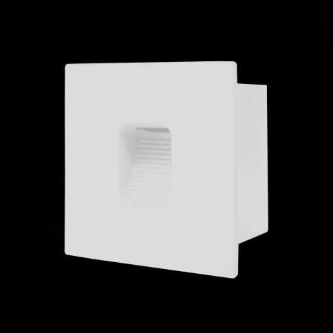SL9501.541.01 Светильник уличный настенный ST-Luce Белый LED 1*1W 4000K фото 1