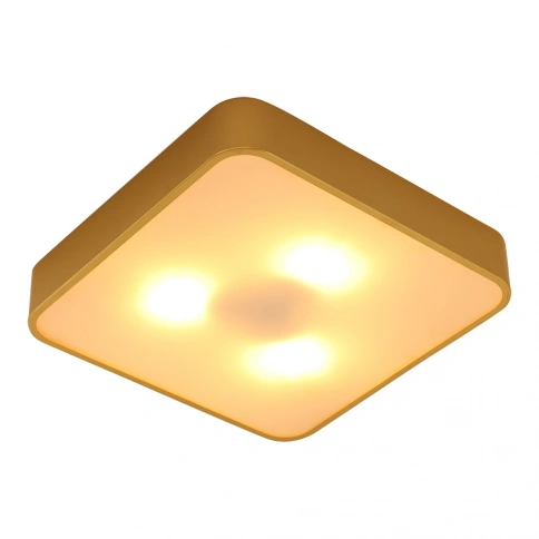 Потолочный светильник Arte Lamp COSMOPOLITAN A7210PL-3GO фото 1