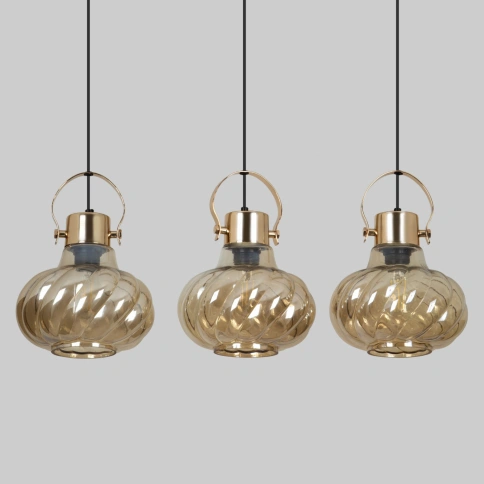 Подвесной светильник MODEMODERN MD.1189.720 BR фото 2