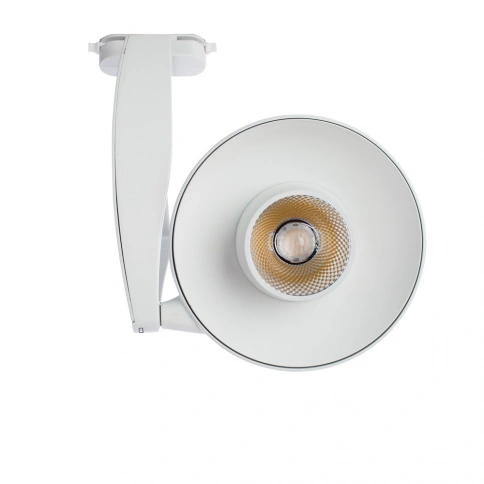 Трековый светильник Arte Lamp NOTA A4235PL-1WH фото 1