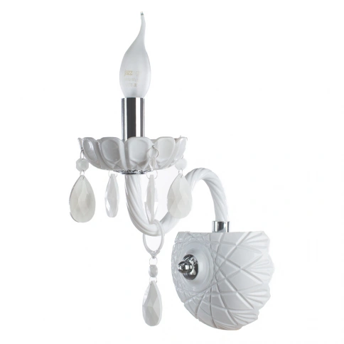 Бра Arte Lamp TEATRO A3964AP-1WH фото 1
