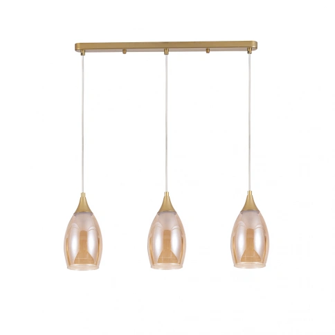 Подвесной светильник Arte Lamp BARRY A7951SP-3GO фото 1