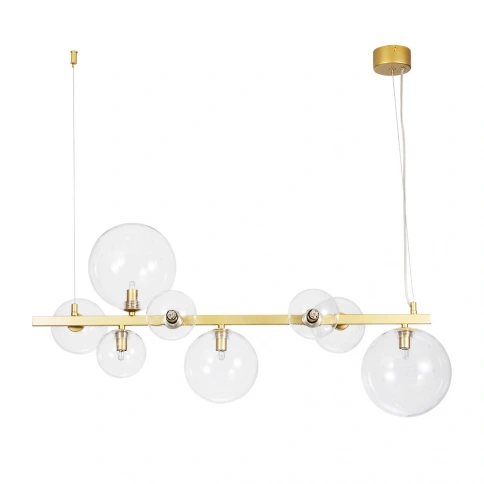 Подвесная люстра Arte Lamp VINCENT A7790SP-8GO фото 1