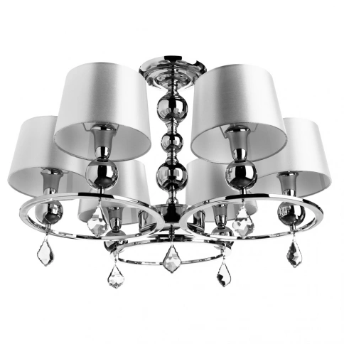 Потолочная люстра Arte Lamp PROMESSA A3074LM-6CC фото 1