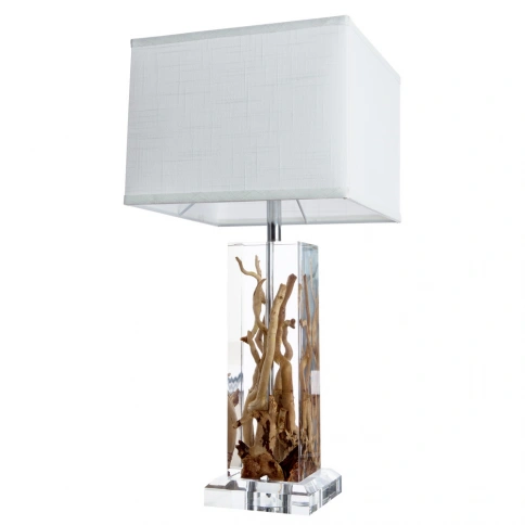 Декоративная настольная лампа Divinare SELVA 3200/09 TL-1 фото 1