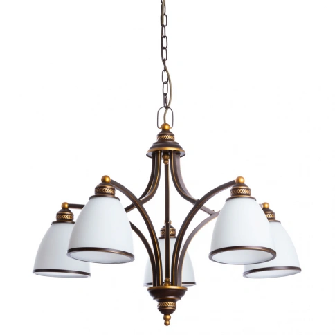 Подвесная люстра Arte Lamp BONITO A9518LM-5BA фото 1