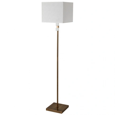 Торшер Arte Lamp NORTH A5896PN-1PB фото 1