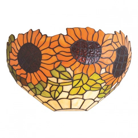 Настенный светильник Arte Lamp SUNFLOWER A1218AP-1BG фото 1