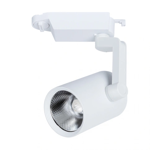 Трековый светильник Arte Lamp TRACCIA A2320PL-1WH фото 1