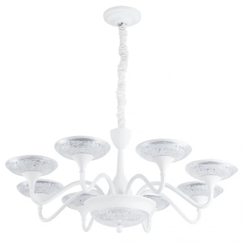 Подвесная люстра Arte Lamp BERN A5168LM-8WH фото 1