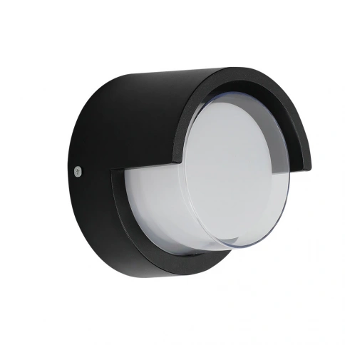 Уличный настенный светильник Arte Lamp ULYSSES A8909AL-1BK фото 1