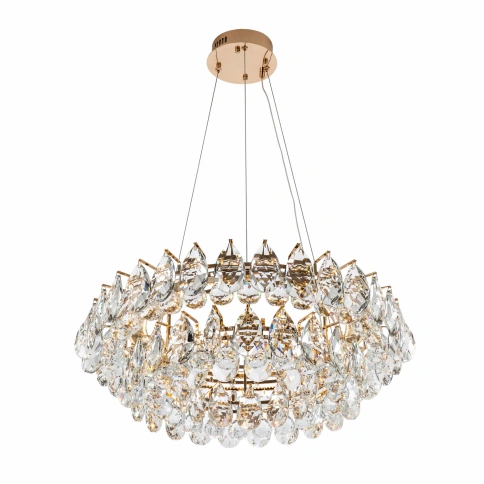 Подвесная люстра MODELUX ML.351.800 GD фото 1