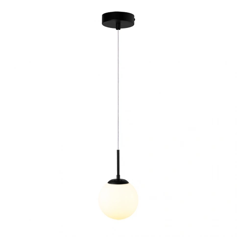 Подвесной светильник Arte Lamp VOLARE A1563SP-1BK фото 1