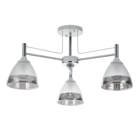 Потолочная люстра Arte Lamp FIAMMA A3521PL-3CC фото 1