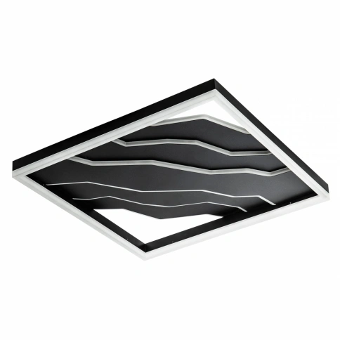 Потолочный cветильник LED4U L1054-500 BK фото 1