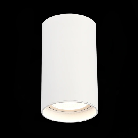 ST157.532.20 Светильник потолочный Белый LED 1*20W 3000K 1 600Lm Ra>90 60° IP44 D95xH150 220-265V фото 1