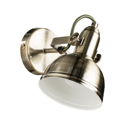 Спот Arte Lamp MARTIN A5213AP-1AB фото 1