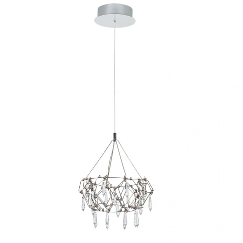 Подвесная люстра Divinare ROTONDO 1019/02 SP-28 фото 1