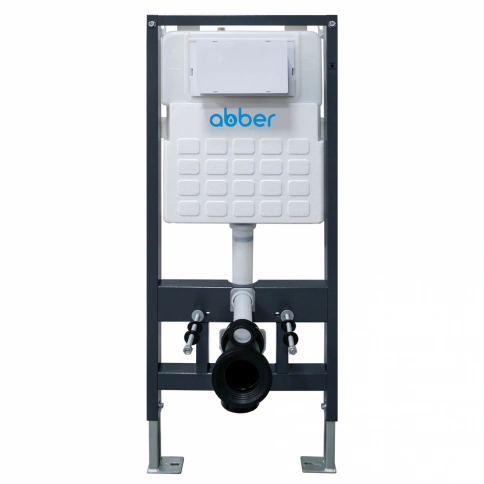 Инсталляция ABBER AC0105 для подвесного унитаза фото 2